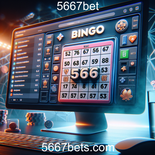 Atrações do Bingo no 5667bet: Diversão e Emoção ao Alcance de um Clique
