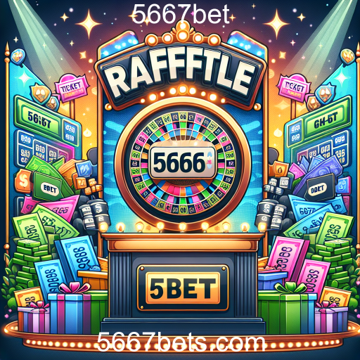 Raffles: A Nova Sensação nos Jogos Online da 5667bet