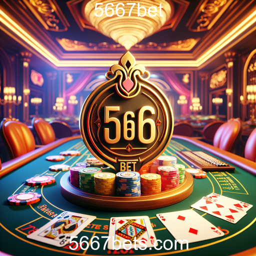 A Ascensão dos Jogos de Mesa no 5667bet