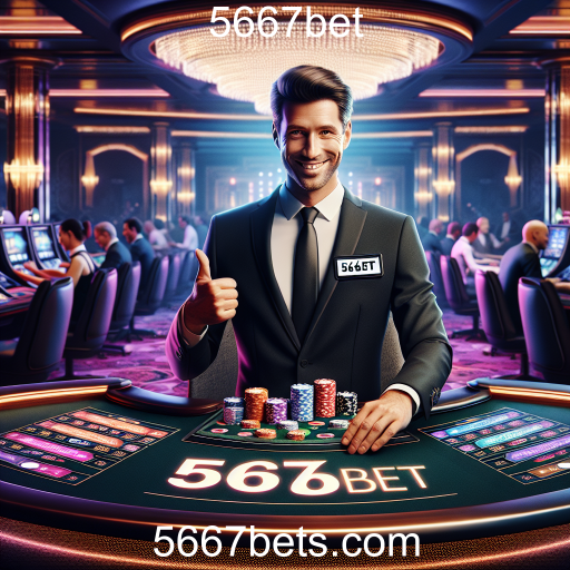 Descubra o Programa VIP da 5667bet: Vantagens Exclusivas para Jogadores
